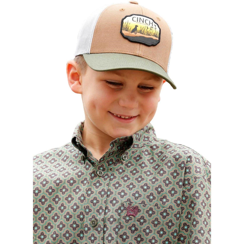 Cinch - Boys Trucker Cap