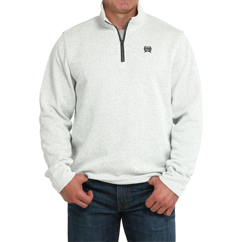 Cinch - Mens Ow25 1/4 Zip Sweater