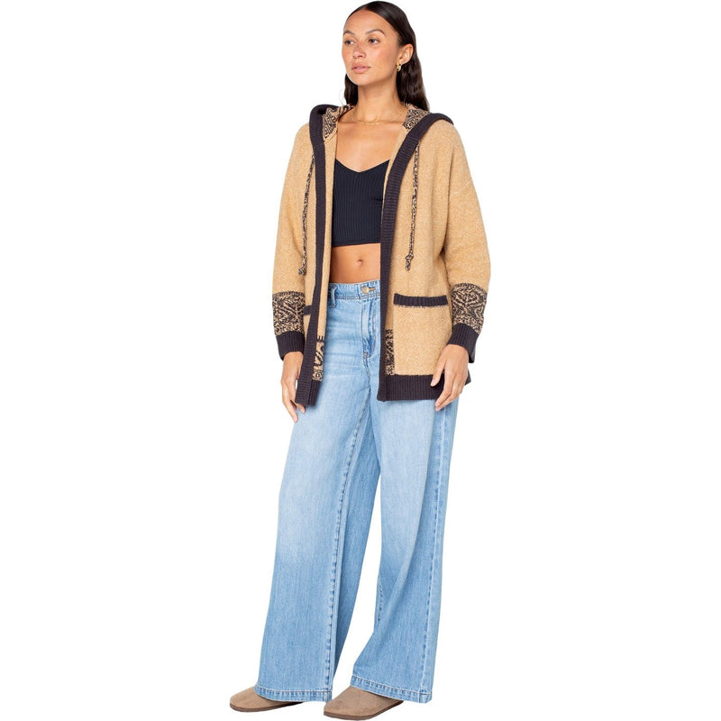 Roxy - Womens Malibu Run Pullover