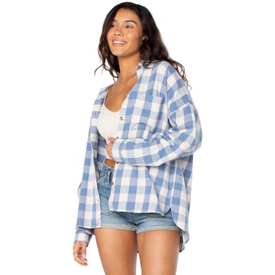 Roxy - Womens Lets Get Away Shirt