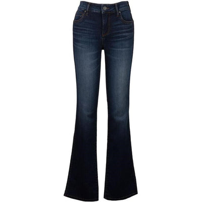 KUT From The Kloth - Womens Natalie High Rise Bootcut Pants