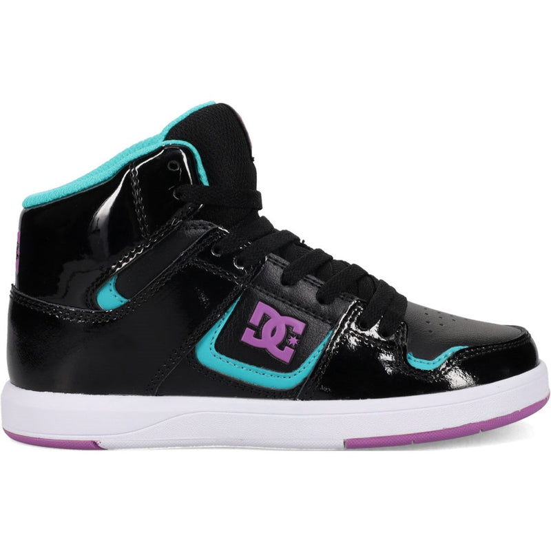 DC Shoes - Kids Cure Hi High-Top Shoes