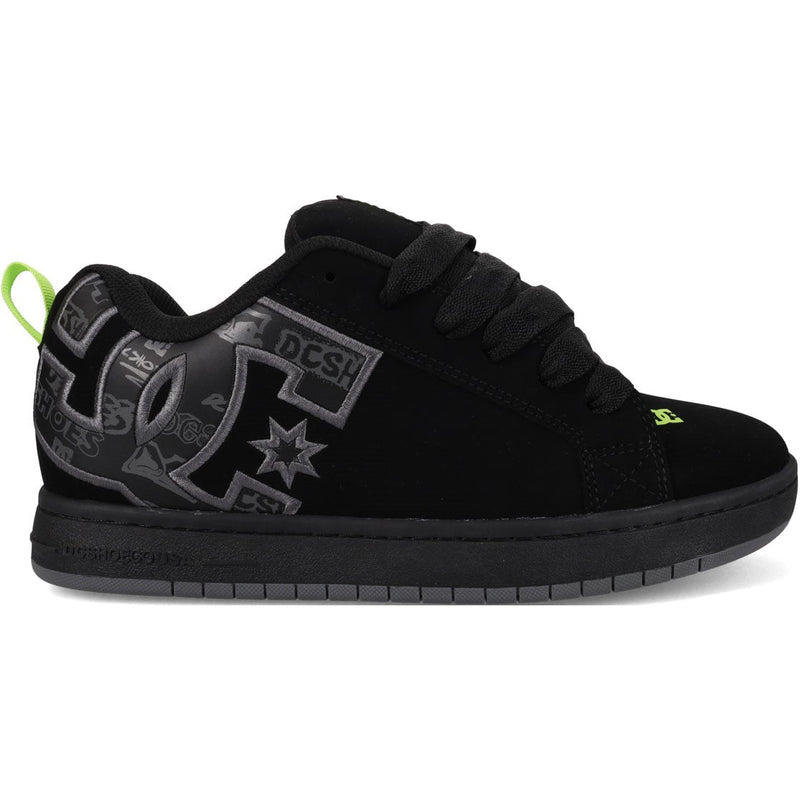 DC Shoes - Mens Court Graffik Sneakers