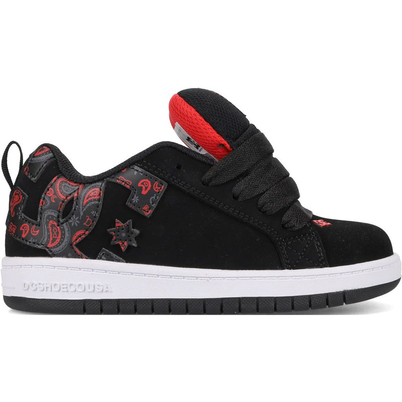 DC Shoes - Kids Court Graffik Sneakers