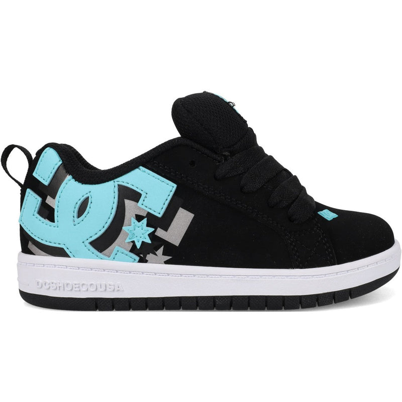 DC Shoes - Kids Court Graffik Sneakers