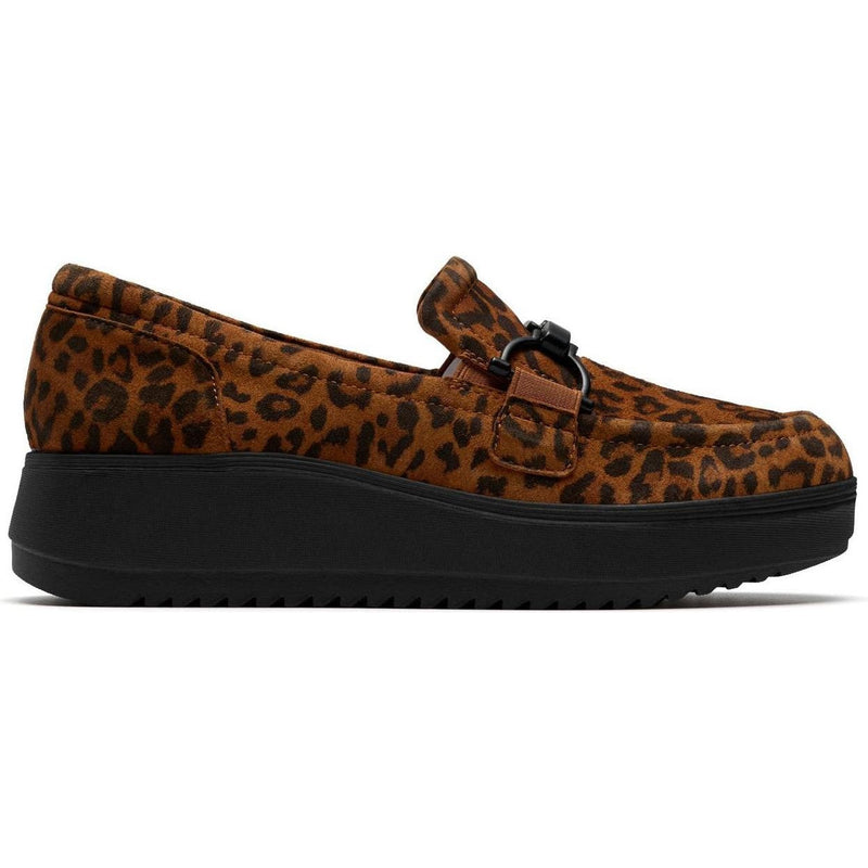 Clarks - Womens Zylah Erin Slip-On Shoes