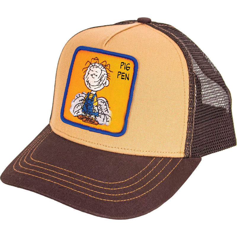 Peter Grimm - Unisex Peanuts Pig Pen Trucker Hat