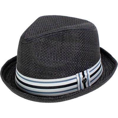 Peter Grimm - Unisex Depp Straw Fedora Hat