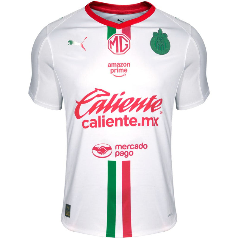 Puma - Mens Chivas Away Replica 25-26 Shirt