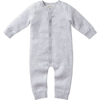 Hope & Henry - Baby Jacquard Sweater Romper