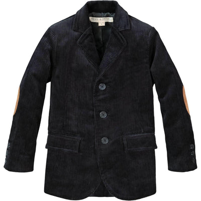 Hope & Henry - Boys Organic Corduroy Blazer With Elbow Patches