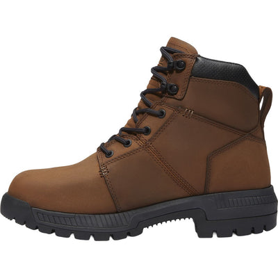 Timberland - Mens 6-Inch Montauk Steel Toe Waterproof Boot
