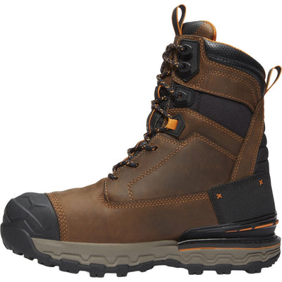 Timberland - Mens 8-Inch Boondock Ultralight Composite Toe Waterproof Insulated 400G Boot