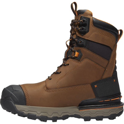 Timberland - Mens 8-Inch Boondock Ultralight Composite Toe Waterproof Boot