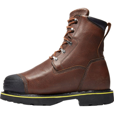 Timberland - Mens 9-Inch Bannack Internal Met Guard Alloy Toe Boot