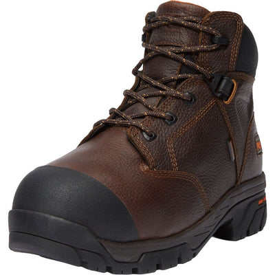 Timberland - Mens 6-Inch Helix Internal Met Guard Composite Toe Boot