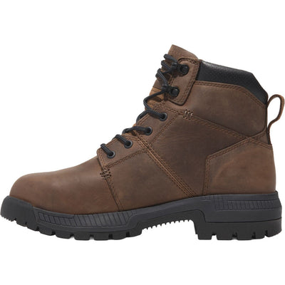 Timberland Pro - Mens Montauk 6" Steel Toe Work Boot