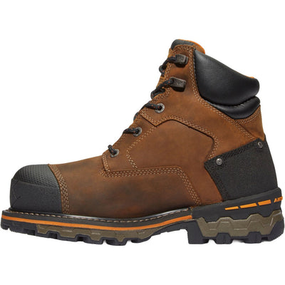 Timberland Pro - Mens Boondock Electrical Hazard Waterproof Work Boot
