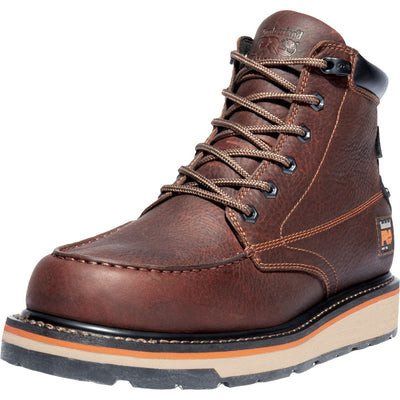 Timberland Pro - Mens Gridworks 6" Waterproof Work Boot