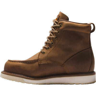 Timberland Pro - Mens Wedge 6" In Soft Toe Leather Boot