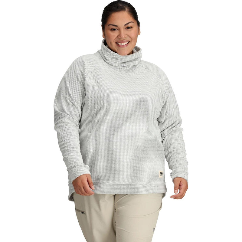 Outdoor Research - Womens Trail Mix Cowl Pullover