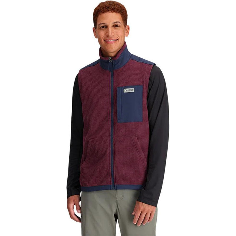 Outdoor Research - Mens Trail Mix Vest