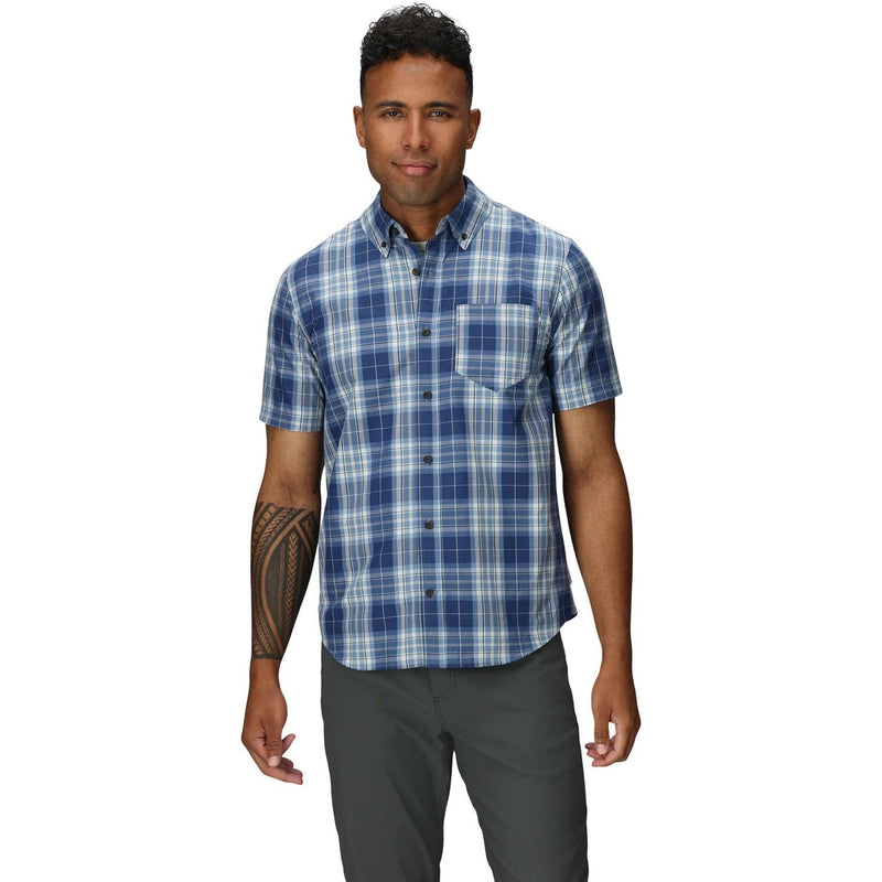 Outdoor Research - Mens Rooftop Short Sleeve Shirt