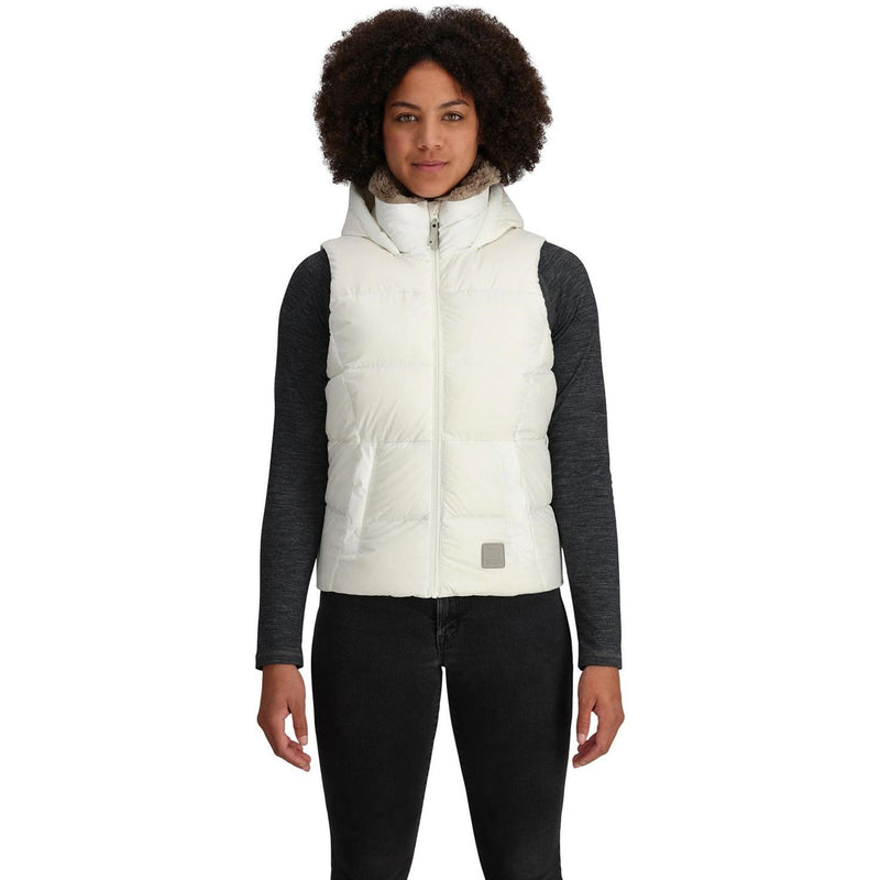 Outdoor Research - Womens Coldfront Hooded Down Vest Ii