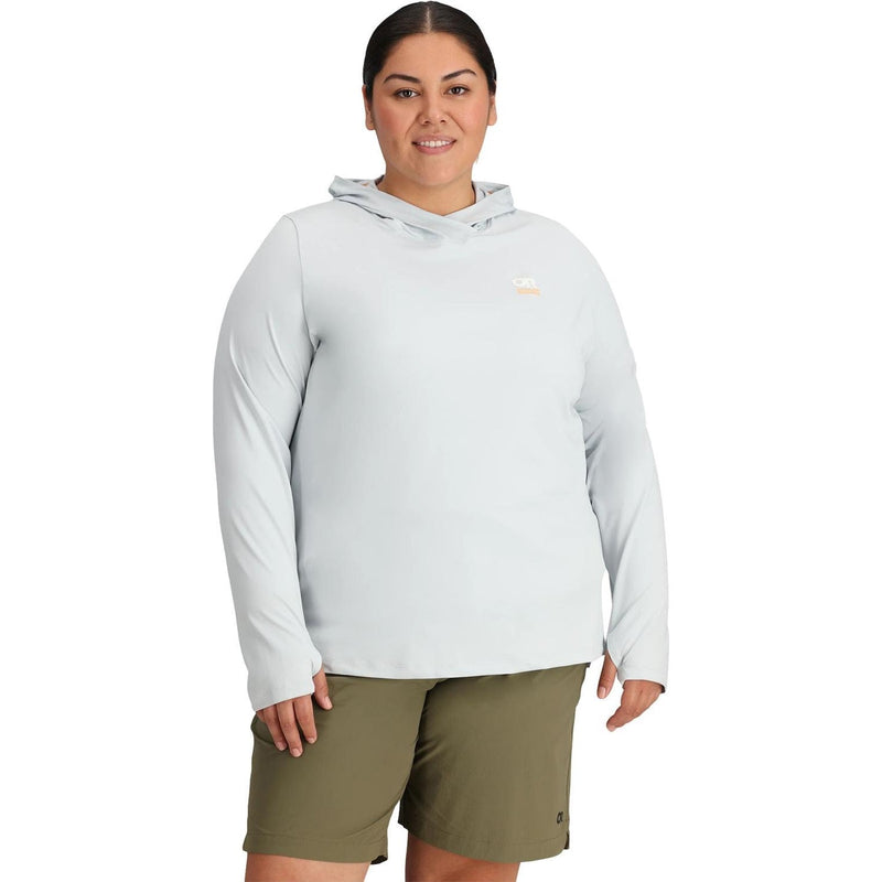 Outdoor Research - Womens Activeice Spectrum Sun Hoodie