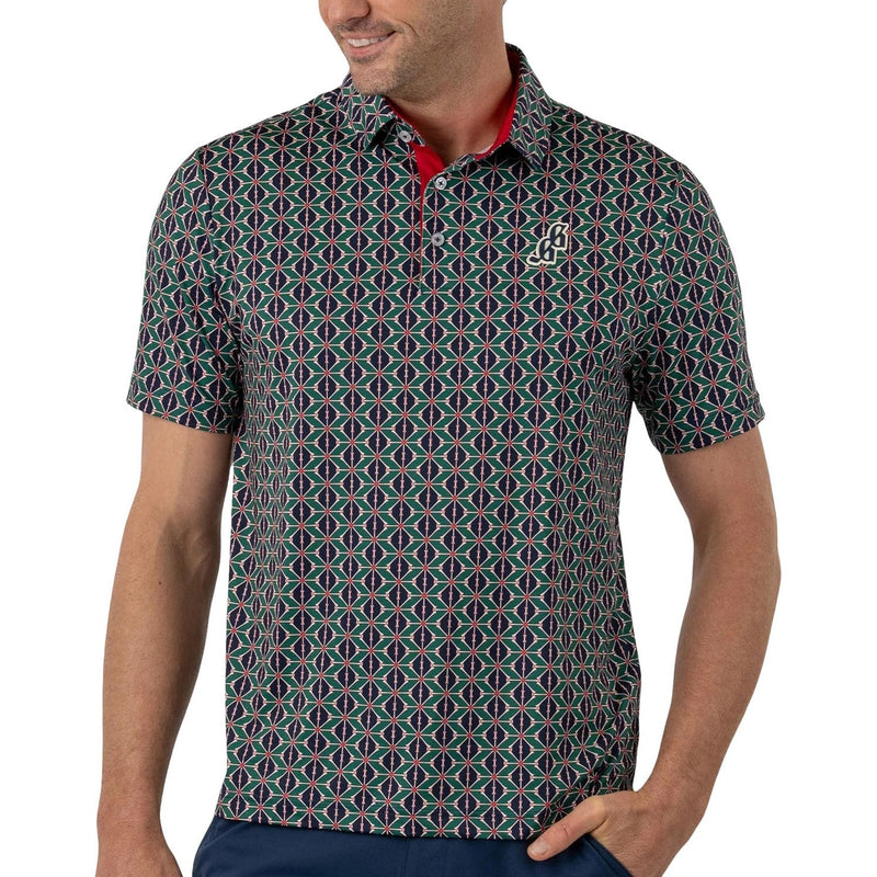 Good Golf Life - Mens Tee Tidings Polo