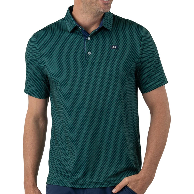 Good Golf Life - Mens Fairway Woods Polo