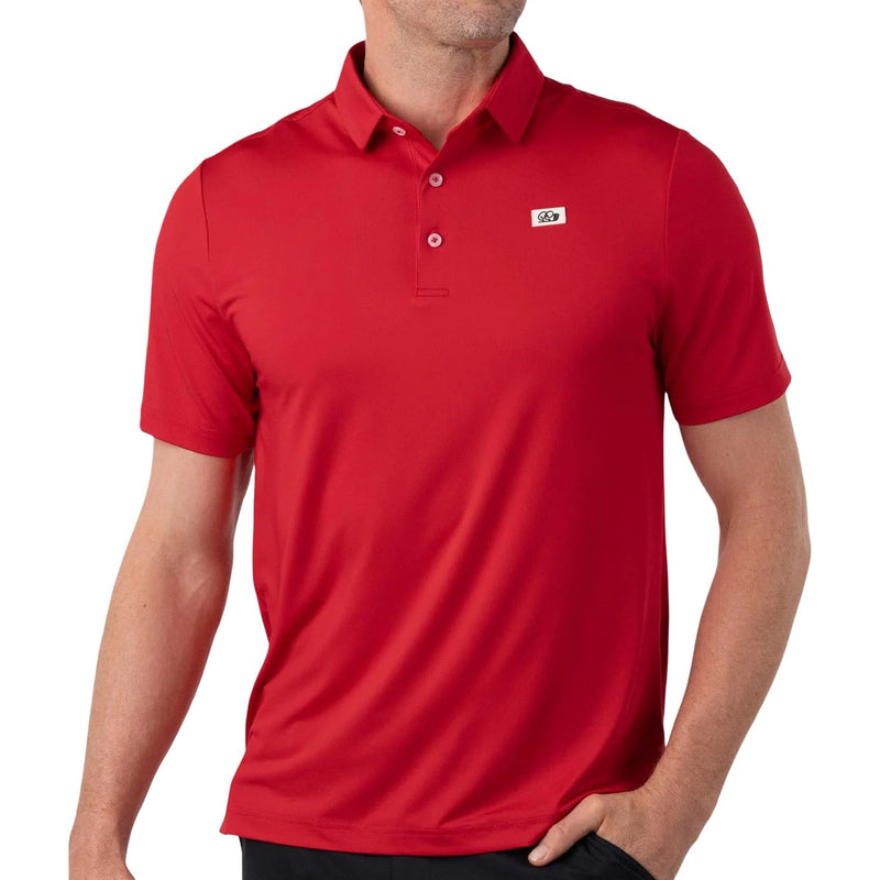 Good Golf Life - Mens Prosper Polo