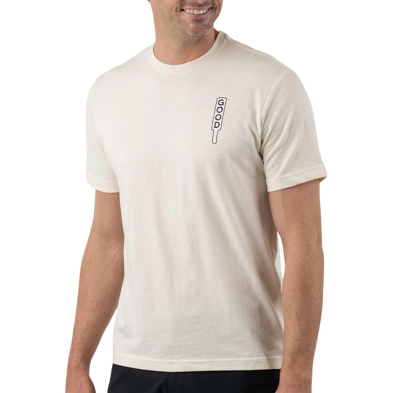 Good Golf Life - Mens Silent Night T-Shirt