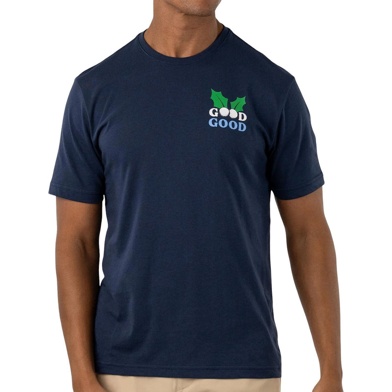Good Golf Life - Mens Oh Christmas T-Shirt