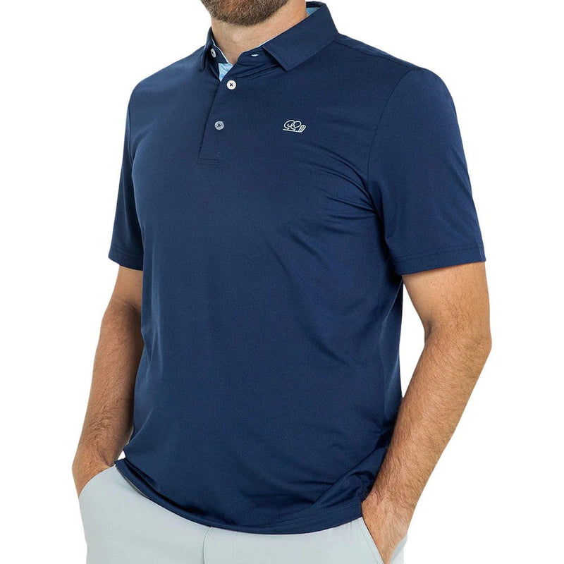Good Golf Life - Mens Ideal Polo