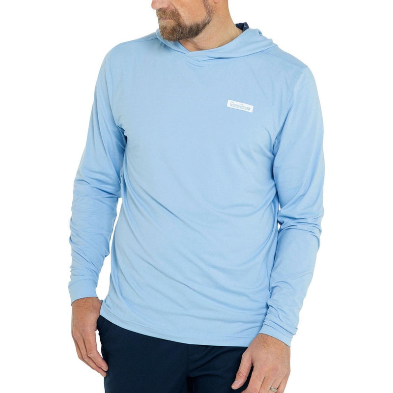 Good Golf Life - Mens Big Boss Goodie Hoodie