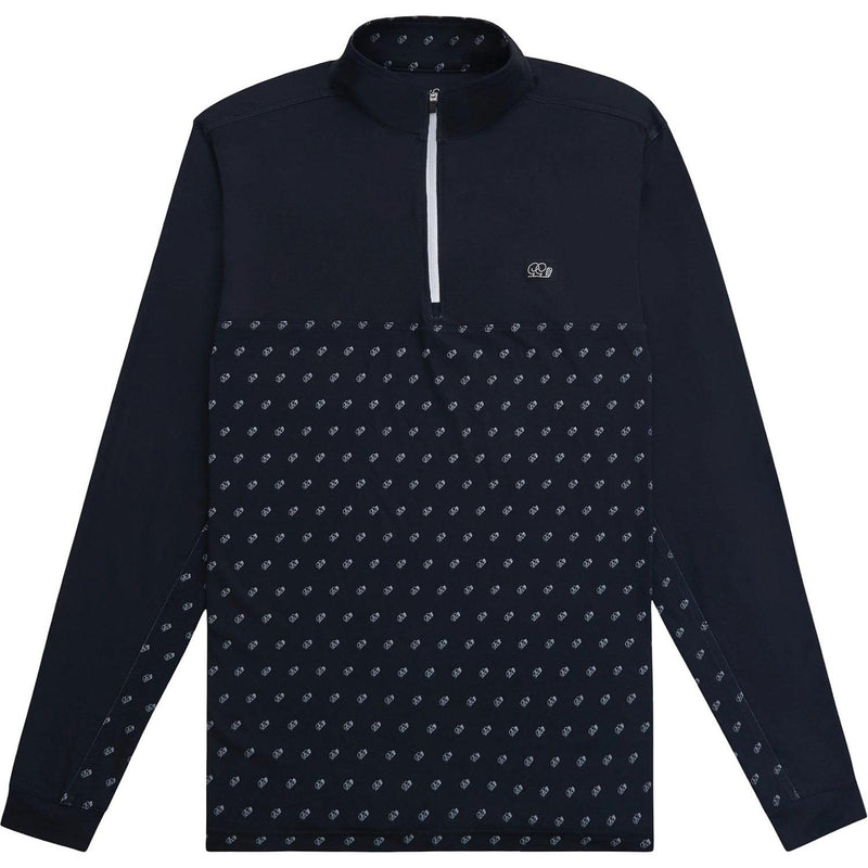 Good Golf Life - Mens Shade Quarter Zip Pullover