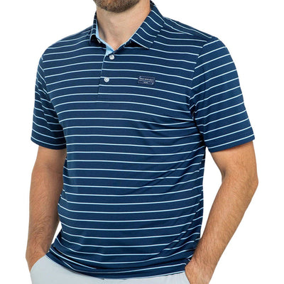 Good Golf Life - Mens Tee'D Up Polo