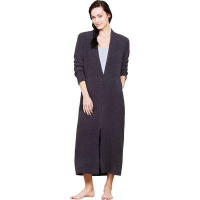 Barefoot Dreams - Unisex Cozychic Full Zip V-Neck Lounger