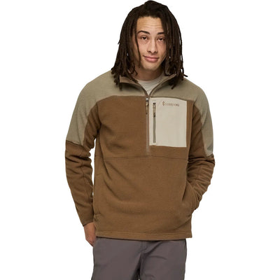 Cotopaxi - Mens Abrazo Fleece Half-Zip Jacket