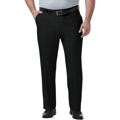 Haggar - Mens Big & Tall Premium Comfort Dress Pant