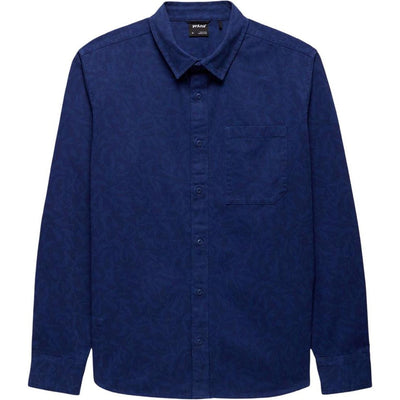 prAna - Mens Arbored Long Sleeve Shirt