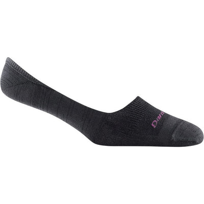 Darn Tough Vermont - Womens Top Down Solid No Show Invisible Lightweight Socks