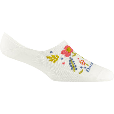 Darn Tough Vermont - Womens Garden Party No Show Hidden Lightweight Socks