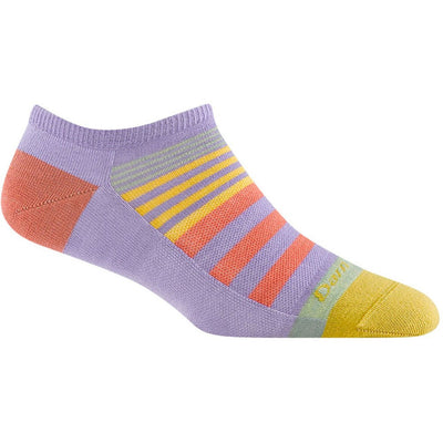 Darn Tough Vermont - Womens Beachcomber No Show Lightweight Socks