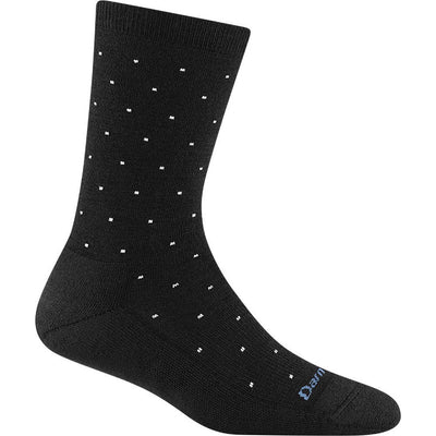 Darn Tough Vermont - Womens Pin Drop Crew Lightweight With Cushion Socks