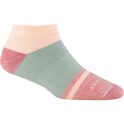 Darn Tough Vermont - Womens Home Base No Show Heavyweight With Full Cushion Socks