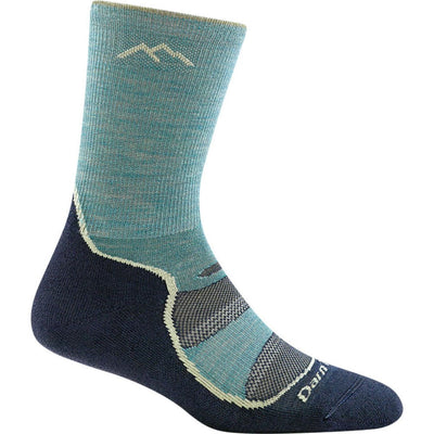 Darn Tough Vermont - Womens Light Hiker Micro Crew Lightweight With Cushion Socks