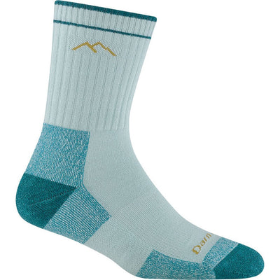 Darn Tough Vermont - Womens Hiker Micro Crew Midweight With Cushion Socks
