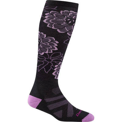 Darn Tough Vermont - Womens Dahlia Midweight With Cushion Socks